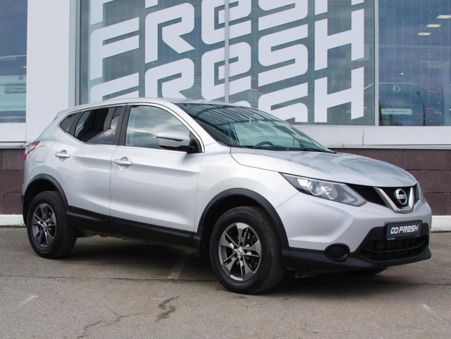 Nissan Qashqai II Владимир  - изображение 1