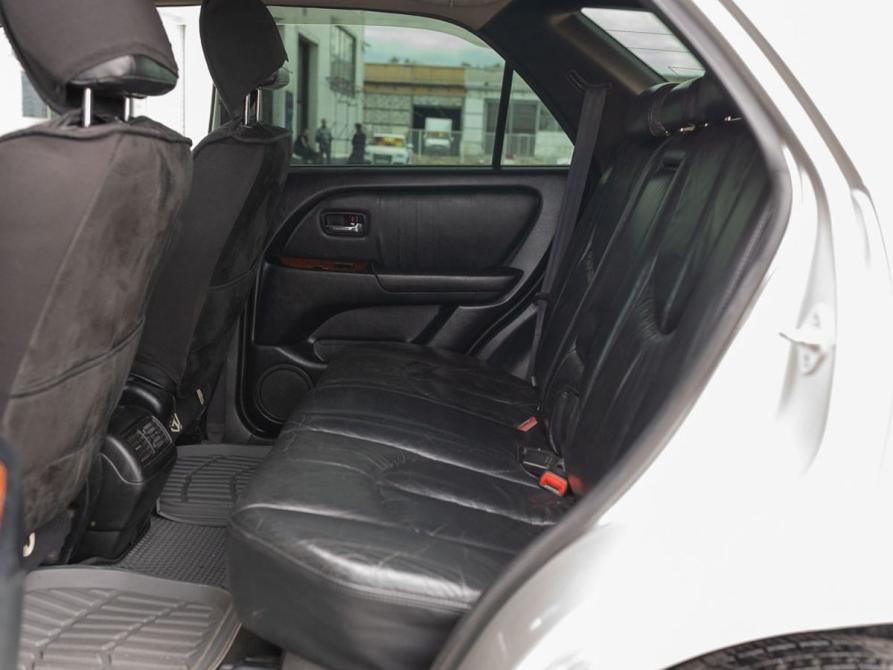 Toyota Harrier I (XU10) Рестайлинг Новосибирск  - изображение 17