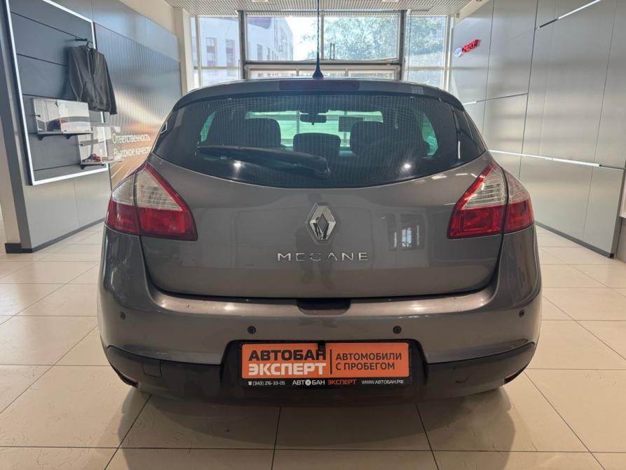 Renault Megane III Екатеринбург  - изображение 5