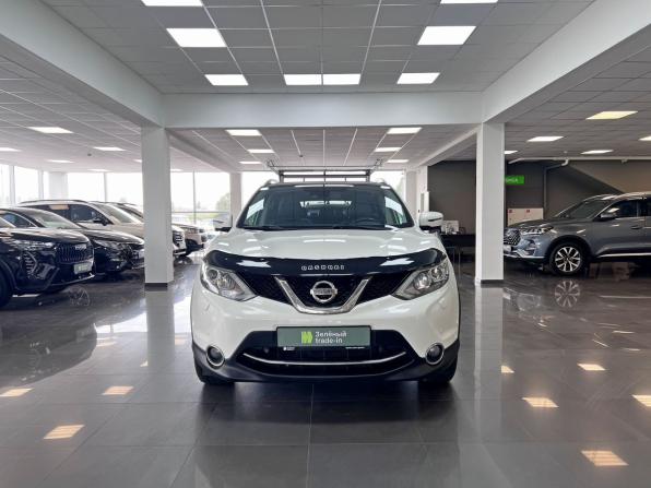 Nissan Qashqai II с пробегом 2015 года, цена 1 795 000 рублей, 163762 км, внедорожник, Автокод Объявления