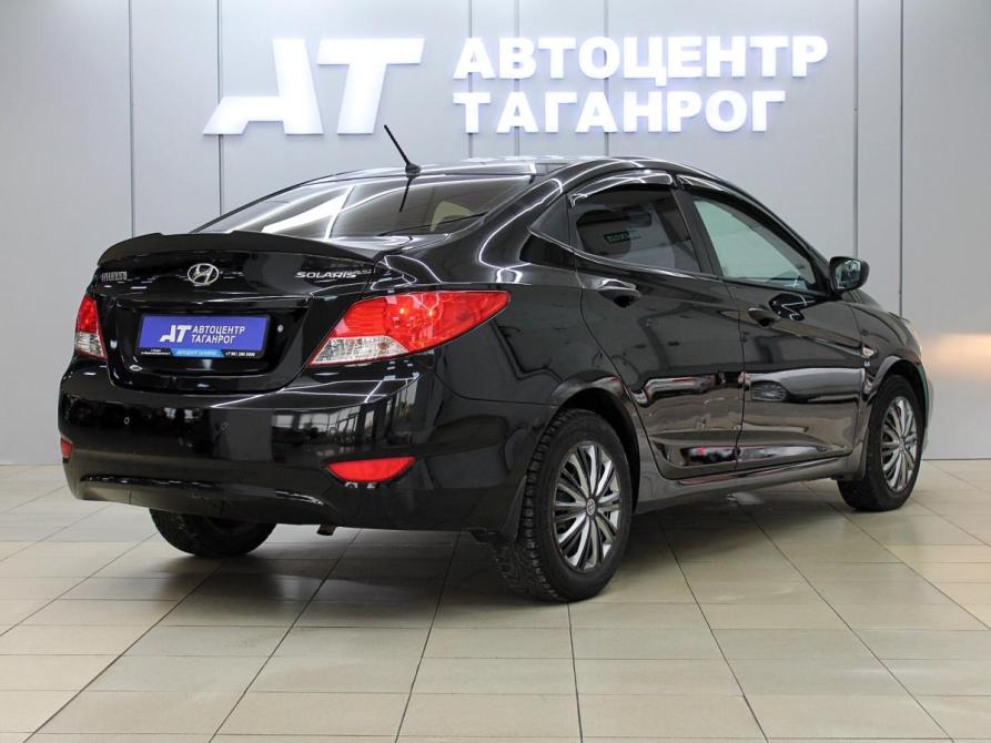 Hyundai Solaris I Таганрог  - изображение 2