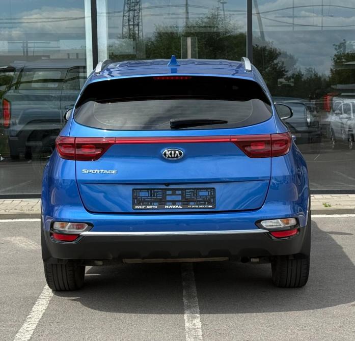 Kia Sportage IV Рестайлинг Воронеж  - изображение 4