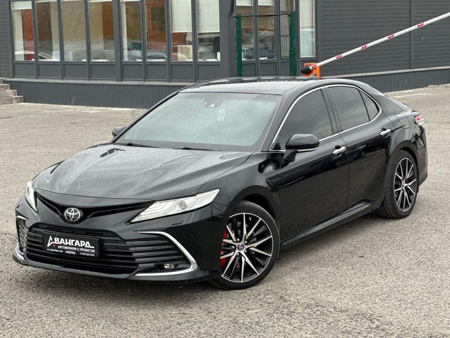 Toyota Camry VIII (XV70) Волгоград  - изображение 2