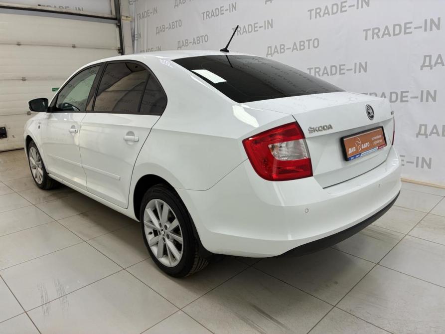 Skoda Rapid I Пермь  - изображение 6
