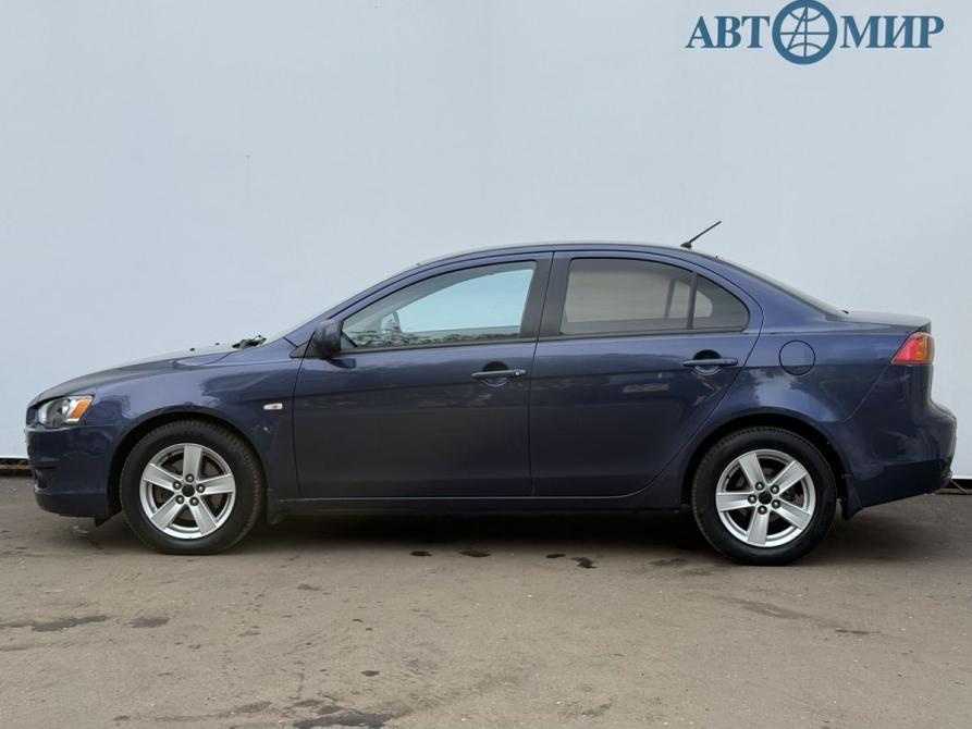 Mitsubishi Lancer X Москва  - изображение 8
