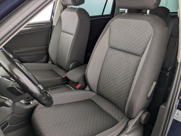 Volkswagen Tiguan II с пробегом 2017 года, цена 2 200 000 рублей, 94006 км, внедорожник, Автокод Объявления