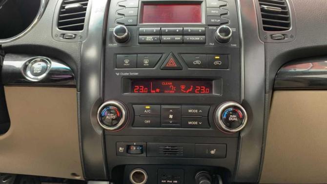Kia Sorento II с пробегом 2010 года, цена 1 140 000 рублей, 190656 км, внедорожник, Автокод Объявления