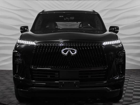 Новый Infiniti QX80 II 2024 года, цена 16 600 000 рублей, внедорожник, Автокод Объявления