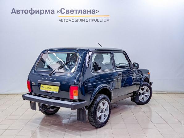 Lada (ВАЗ) Niva Legend с пробегом 2023 года, цена 875 000 рублей, 50878 км, внедорожник, Автокод Объявления