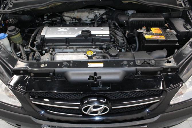 Hyundai Getz I Рестайлинг с пробегом 2006 года, цена 390 000 рублей, 105918 км, хэтчбек, Автокод Объявления