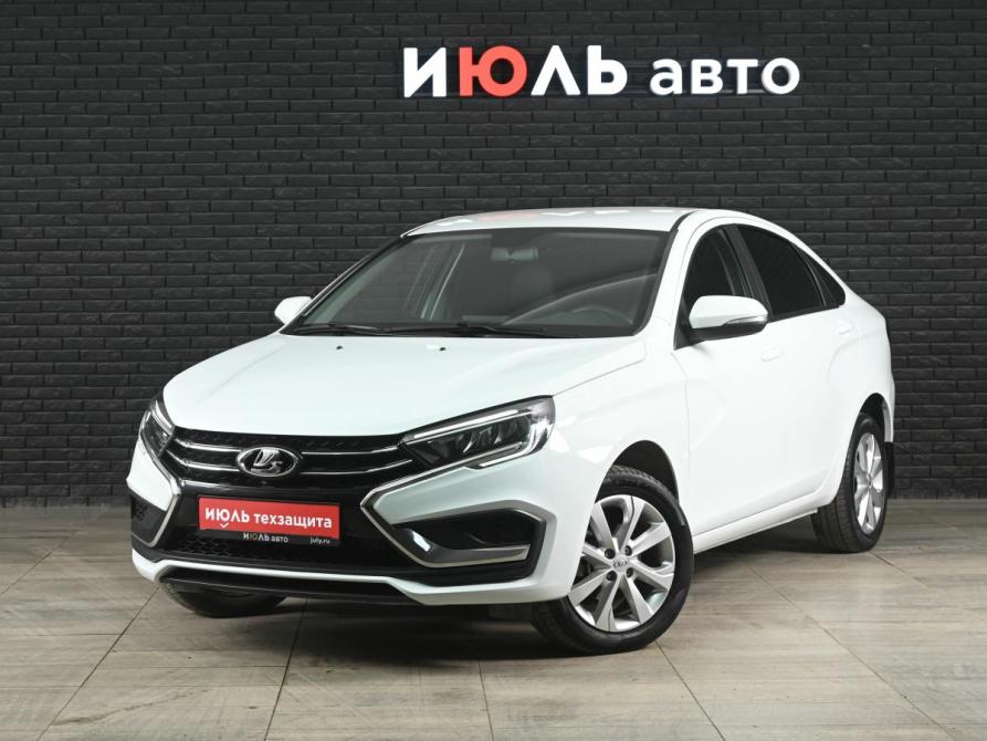 Lada (ВАЗ) Vesta I Рестайлинг (NG) Екатеринбург  - изображение 1