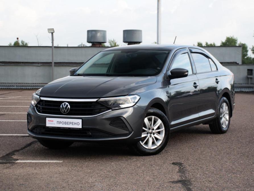 Volkswagen Polo VI Москва  - изображение 1