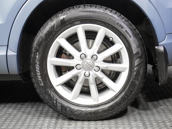 Audi Q3 I (8U) с пробегом 2012 года, цена 1 549 000 рублей, 165000 км, внедорожник, Автокод Объявления
