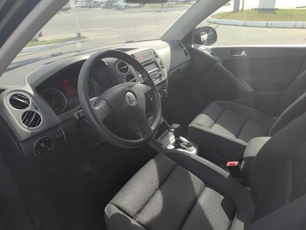 Volkswagen Tiguan I с пробегом 2008 года, цена 860 000 рублей, 221063 км, внедорожник, Автокод Объявления