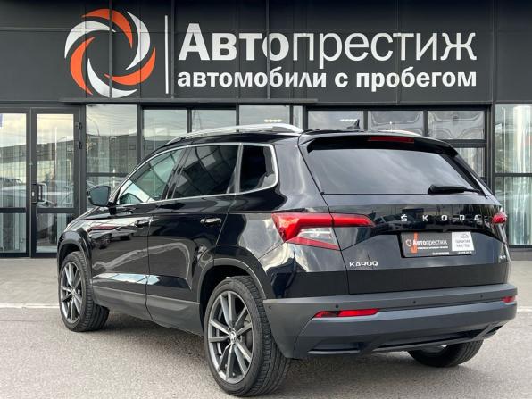 Skoda Karoq I с пробегом 2020 года, цена 2 720 000 рублей, 83449 км, внедорожник, Автокод Объявления