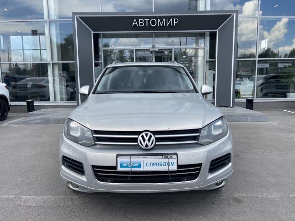Volkswagen Touareg II с пробегом 2012 года, цена 1 699 000 рублей, 275957 км, внедорожник, Автокод Объявления