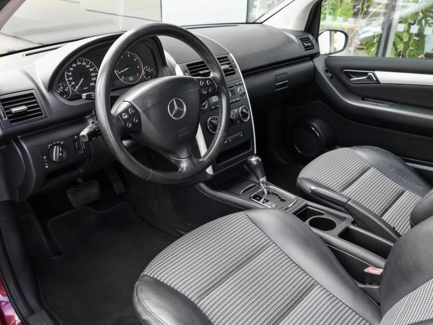 Mercedes-Benz A-Класс II (W169) Рестайлинг Москва  - изображение 15