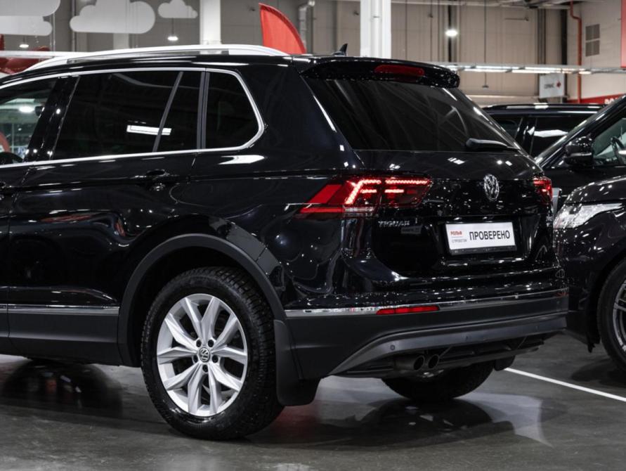 Volkswagen Tiguan II Санкт-Петербург  - изображение 14