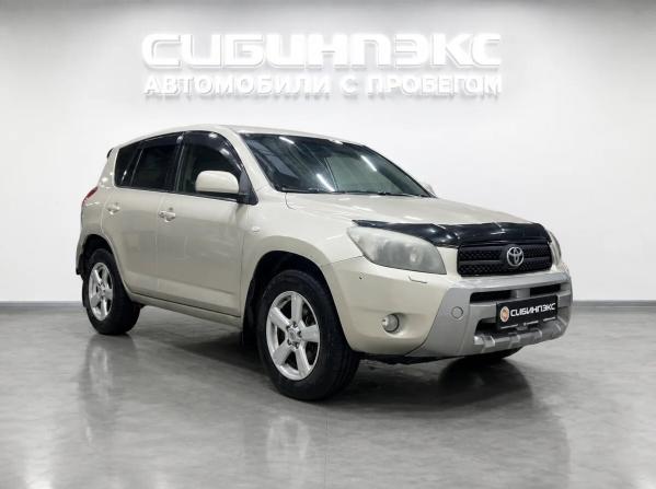 Toyota RAV4 III (XA30) с пробегом 2006 года, цена 1 099 000 рублей, 235000 км, внедорожник, Автокод Объявления