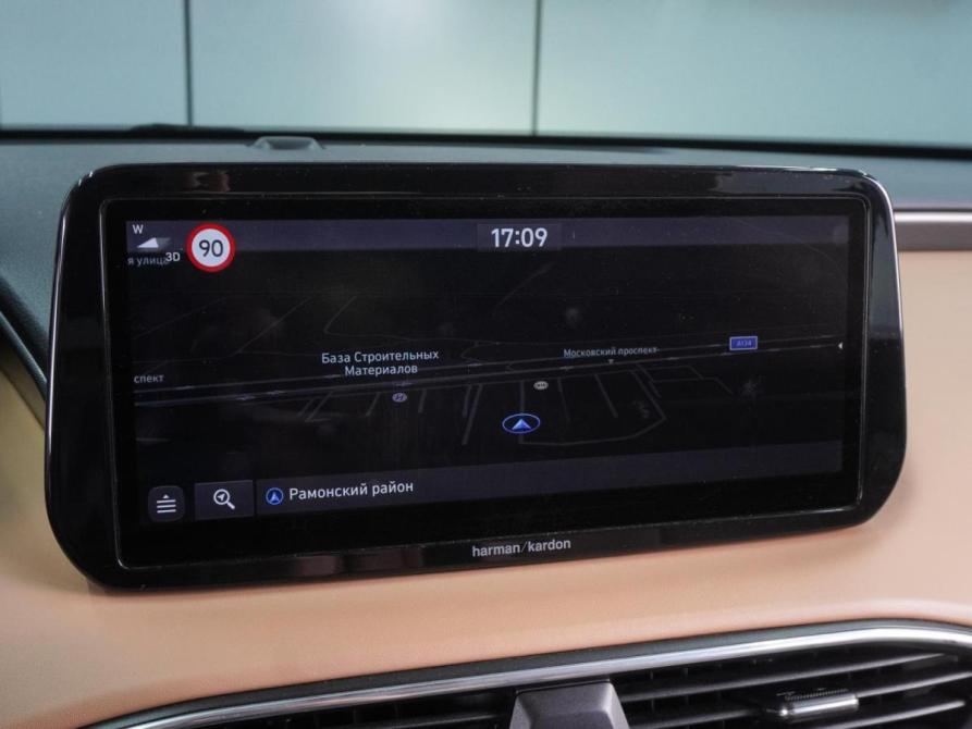 Hyundai Santa Fe IV Рестайлинг Воронеж  - изображение 16
