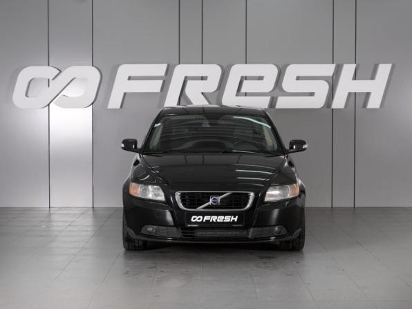 Volvo S40 II Рестайлинг с пробегом 2008 года, цена 774 000 рублей, 256685 км, седан, Автокод Объявления
