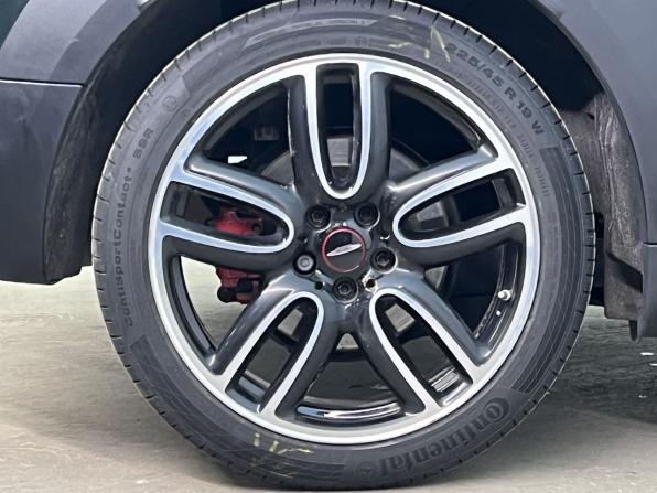 Mini Countryman II с пробегом 2017 года, цена 3 026 400 рублей, 92648 км, внедорожник, Автокод Объявления