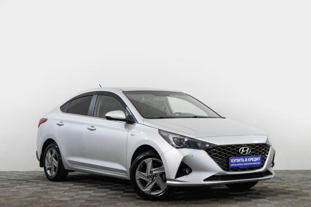 Hyundai Solaris II Рестайлинг Сургут  - изображение 1