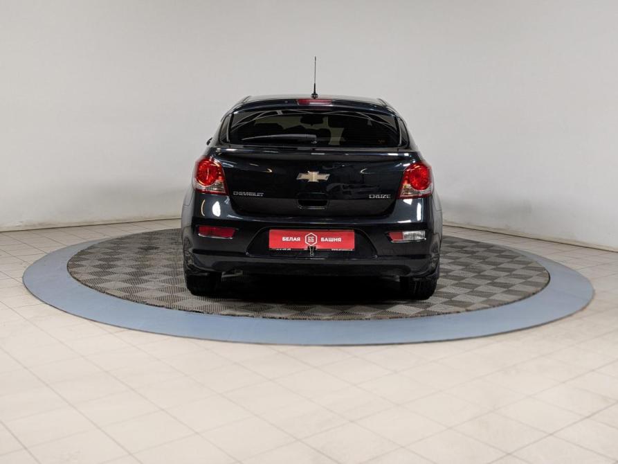 Chevrolet Cruze I Рестайлинг Екатеринбург  - изображение 7