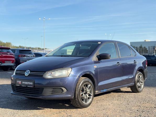 Volkswagen Polo V с пробегом 2012 года, цена 595 000 рублей, 241851 км, седан, Автокод Объявления