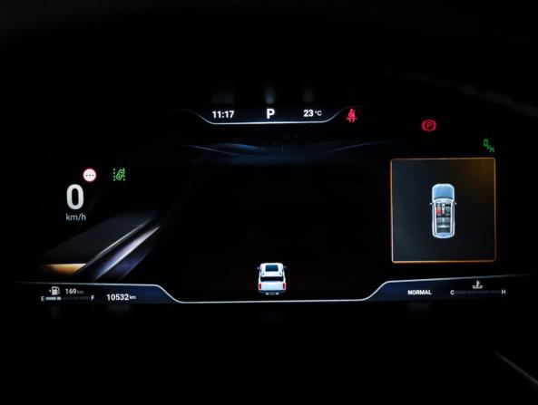 Haval H3 I с пробегом 2024 года, цена 2 431 000 рублей, 10492 км, внедорожник, Автокод Объявления