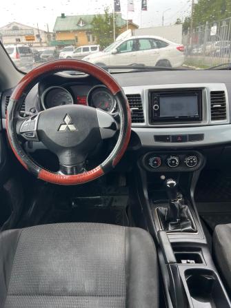 Mitsubishi Lancer X с пробегом 2007 года, цена 280 000 рублей, 280000 км, седан, Автокод Объявления