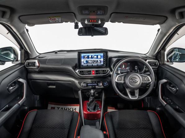 Daihatsu Rocky A200 с пробегом 2019 года, цена 1 399 500 рублей, 112359 км, внедорожник, Автокод Объявления