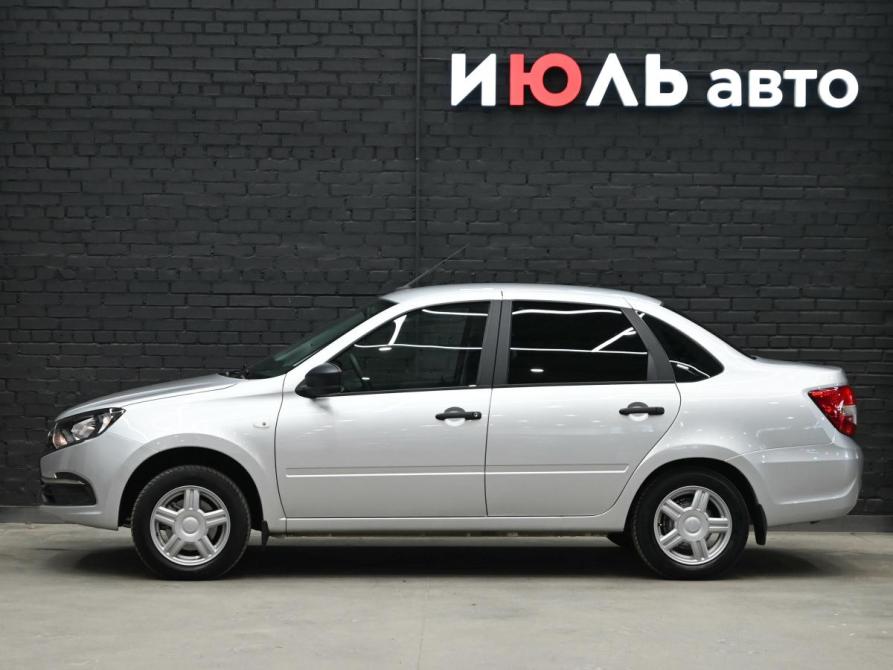 Lada (ВАЗ) Granta I Рестайлинг Екатеринбург  - изображение 8