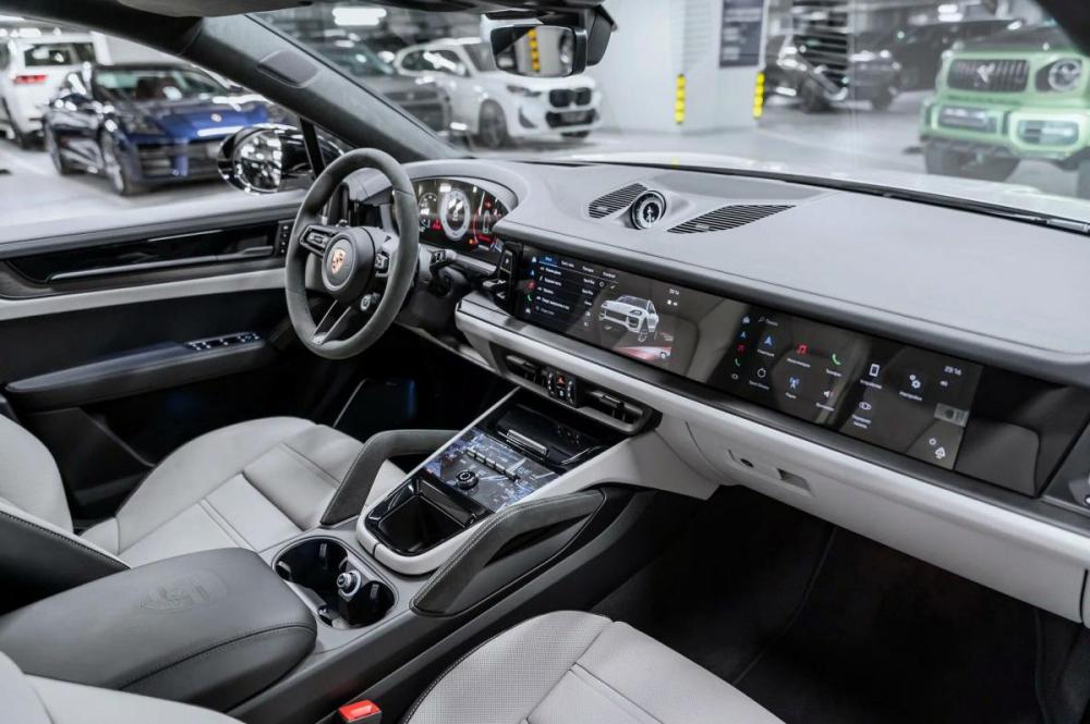 Porsche Cayenne III Рестайлинг Москва  - изображение 3