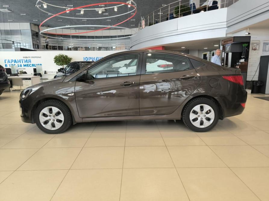Hyundai Solaris I Рестайлинг Казань  - изображение 10
