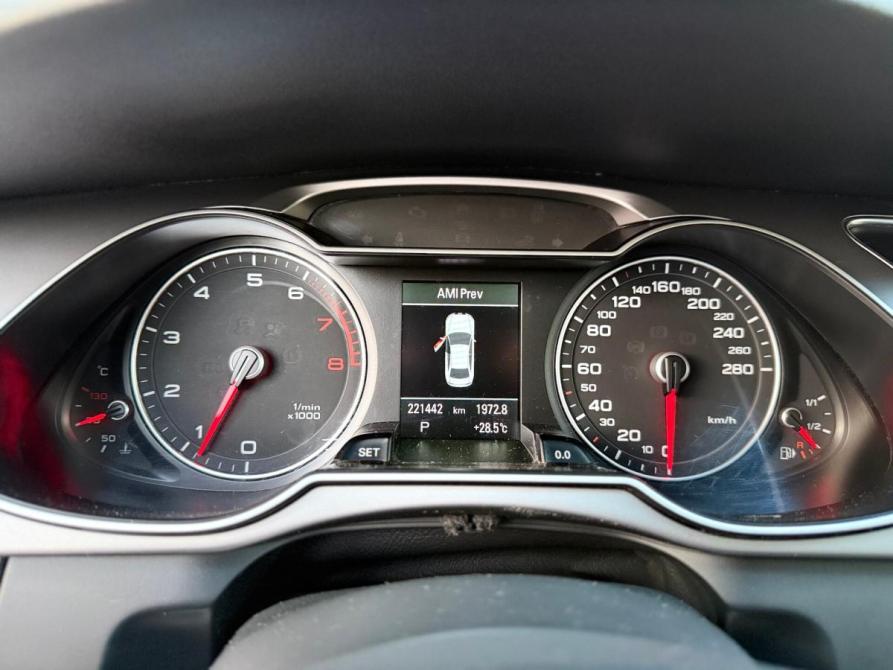 Audi A4 IV (B8) Рестайлинг Ульяновск  - изображение 17