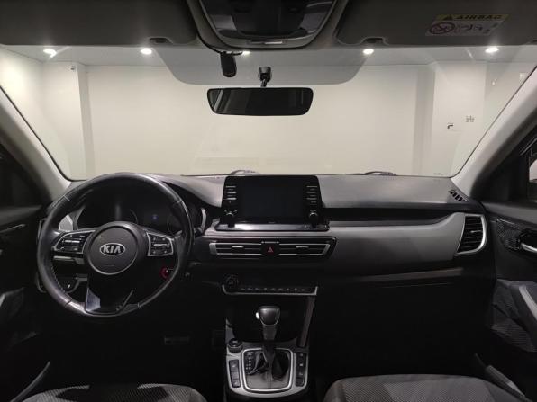 Kia Seltos I с пробегом 2021 года, цена 1 750 000 рублей, 160071 км, внедорожник, Автокод Объявления