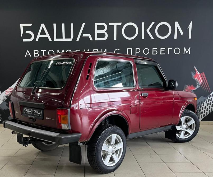 Lada (ВАЗ) 2121 (4x4) I Рестайлинг Уфа  - изображение 7