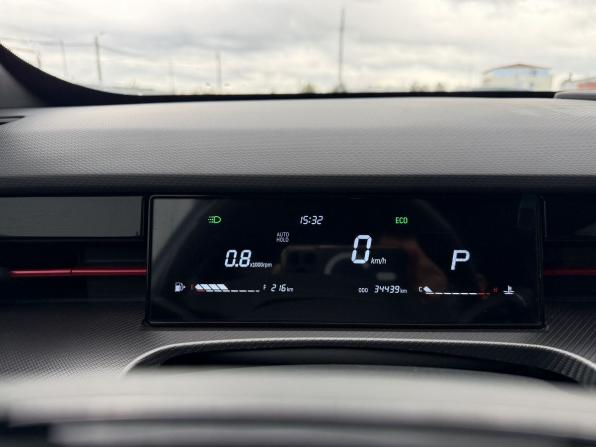 JETOUR DASHING I с пробегом 2024 года, цена 1 990 000 рублей, 34438 км, внедорожник, Автокод Объявления
