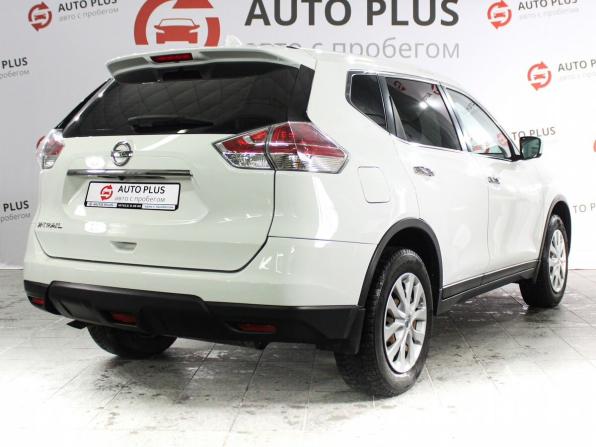 Nissan X-Trail III Рестайлинг с пробегом 2017 года, цена 1 480 000 рублей, 219908 км, внедорожник, Автокод Объявления