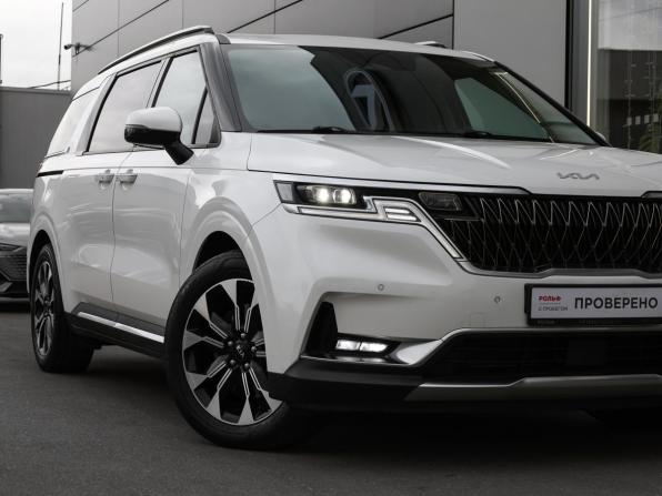 Kia Carnival IV с пробегом 2021 года, цена 3 498 000 рублей, 85425 км, минивэн, Автокод Объявления