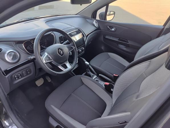 Renault Kaptur I Рестайлинг с пробегом 2021 года, цена 1 666 000 рублей, 29800 км, внедорожник, Автокод Объявления