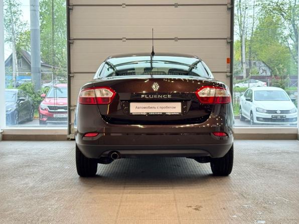 Renault Fluence I Рестайлинг с пробегом 2014 года, цена 770 000 рублей, 143000 км, седан, Автокод Объявления