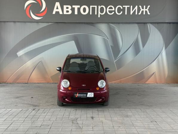 Daewoo Matiz II с пробегом 2007 года, цена 280 000 рублей, 151700 км, хэтчбек, Автокод Объявления