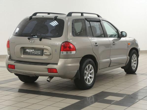 Hyundai Santa Fe Classic с пробегом 2008 года, цена 529 000 рублей, 229000 км, внедорожник, Автокод Объявления