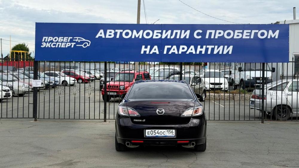 Mazda 6 II (GH) Оренбург  - изображение 9
