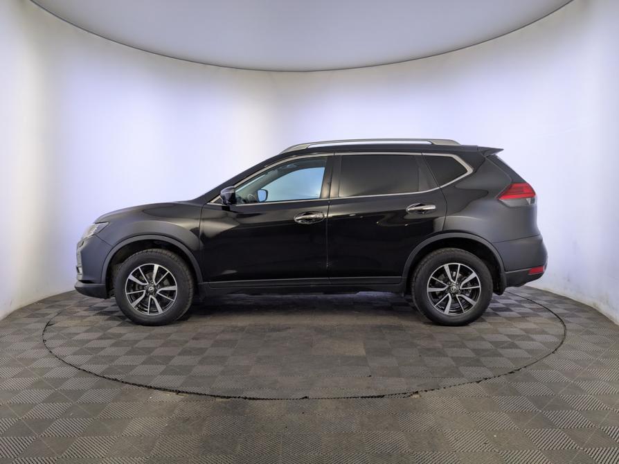 Nissan X-Trail III Рестайлинг Москва  - изображение 8