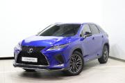 Lexus RX IV Рестайлинг Иркутск  - изображение 21