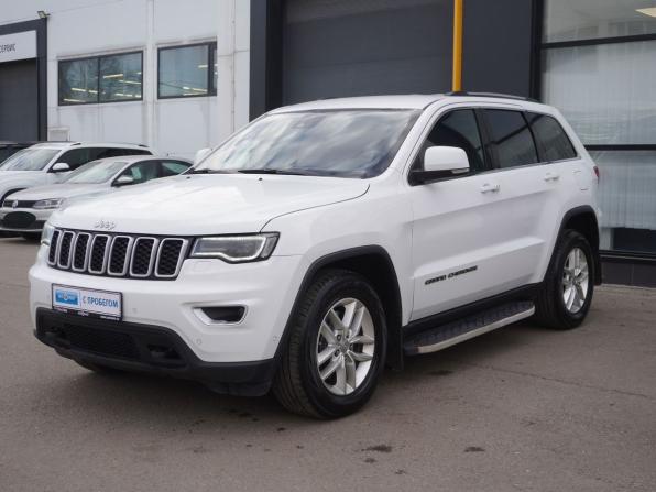Jeep Grand Cherokee IV (WK2) Рестайлинг с пробегом 2018 года, цена 2 730 000 рублей, 160649 км, внедорожник, Автокод Объявления