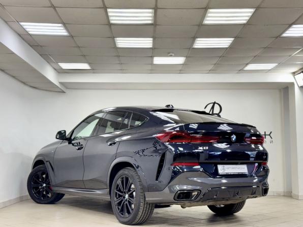 BMW X6 III (G06) Рестайлинг с пробегом 2023 года, цена 12 100 000 рублей, 13070 км, внедорожник, Автокод Объявления